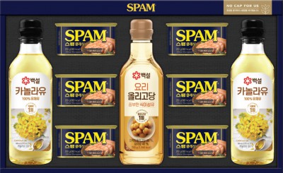 25추석 선물세트 스팸 스위트1호