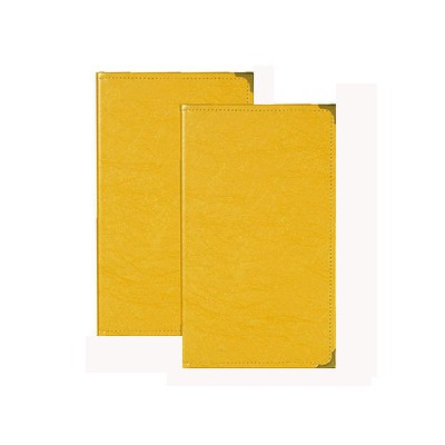 페인팅 노랑(소) 메뉴판