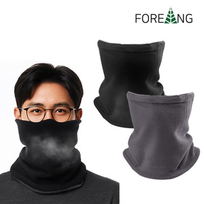 [포레앙] 융 스토퍼 넥워머