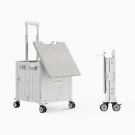 353_휴대용 접이식 쇼핑 카트