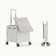 353_휴대용 접이식 쇼핑 카트