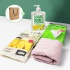 슈가버블 주방세제 크린랩 빨아쓰는 행주 4종세트