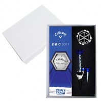 캘러웨이 ERC TT 3구 볼마커칩 자석티 고급 싸바리케이스