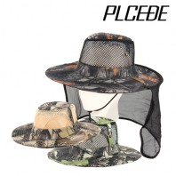 [플씨드] 나뭇잎 정글모자