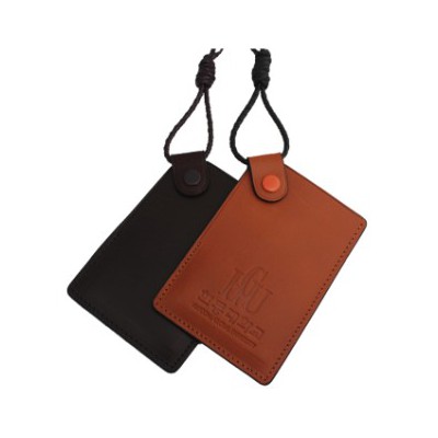 이태리수입통가죽 지갑형목걸이카드지갑(1767)