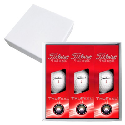 타이틀리스트 트루필 9구 고급 싸바리케이스