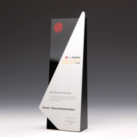 재직 감사 우수사원 상패 E1145