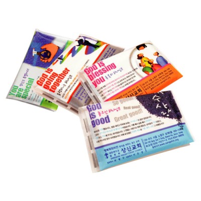 예수사랑 4종 지갑티슈(10조/14조)