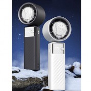 리틀 블랙 냉각 터보 제트팬 선풍기