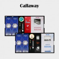캘러웨이 ERC SOFT 6구 VIP 선물세트