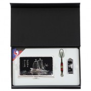 거북선흑자개명함+거북선흑자개USB(8GB~64GB)