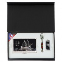 거북선흑자개명함+거북선흑자개USB(8GB~64GB)