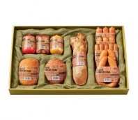 건국 수제햄 성 선물세트