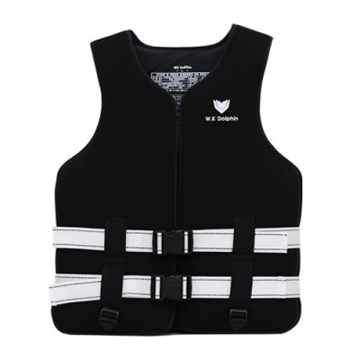 제이엘 레져용 프리미엄 물놀이 구명조끼 L