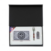 삼족오자개명함+삼족오자개USB(8GB~64GB)