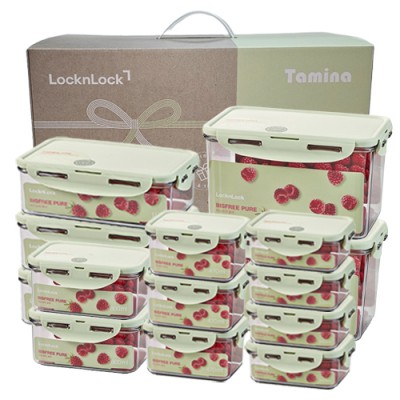 비스프리 퓨어 14종 타미나 한살림