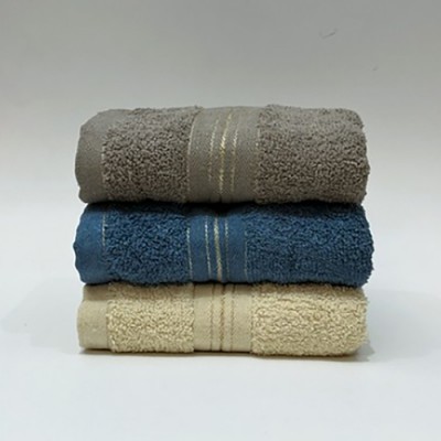 와글 면사 30수 순면 세면타올 100g