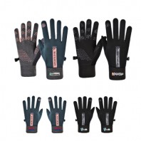 방수 플리스 폰터치 기모장갑