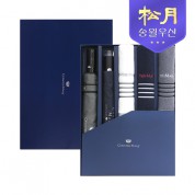 [송월타올] CM2단폰지바이어스+CM2단도트보더+CM포라인40 콤보세트