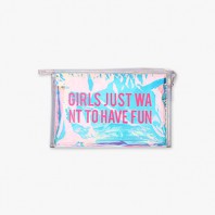 [주문제작] 고주파 홀로그램  PVC파우치  MF1894