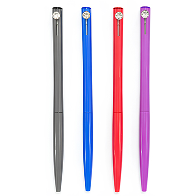 트론스트 칼라 보석펜 0.7mm