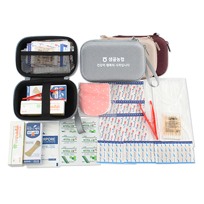 하모니 퍼스트 구급함 소형 8호