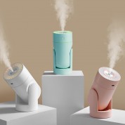 각도조절 가능한 무선 가습기 220ml (TG-GASEUP6)