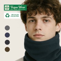제로웨이스터 리사이클 플리스 넥워머 4color