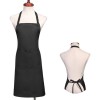 로페리아 유니폼 홀터 허리 앞치마(0215502)