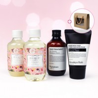 부케가르니 나드 여행용 4종세트