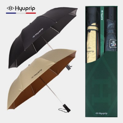 협립 2단 암막 고밀도 VIP 우산/양산 +협립 2단 암막 늄자동우산(남자양산)-세트