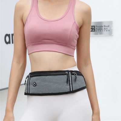 제이엘 심플 러닝백 힙색