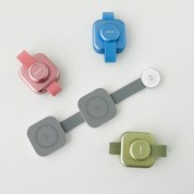 머레이 무선충전기 3in1 삼성/애플 공동호환 고속충전기 Dual-Tap