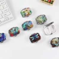 로페리아 휴대용 알약 약통 케이스 보관함(0216542)