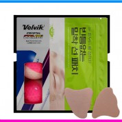 볼빅 크리스탈 콤비 3구  닥터지 (Dr.G) 선패치 선물세트 (3pc) 볼빅 반반 골프공 3구 선패치 선물세트