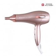 [스위스밀리터리] 로즈빛광채 헤어드라이어 (NEW) (2200W)