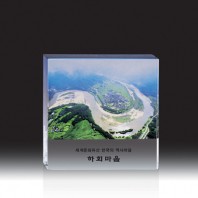 3766 3D레이저 문진 (80*80*20mm)