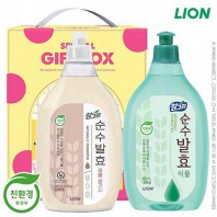 참그린 곡물500용기 식물500용기 2종세트