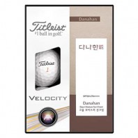 타이틀리스트 VELOCITY 3구 201