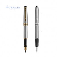 [워터맨] 엑스퍼트3 스텐스틸 만년필 (CT/GT)