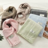 로페리아 스타일리쉬 파스텔톤 머플러 목도리(0216747)