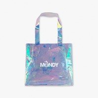 주문제작｜고주파 PVC 쇼핑백｜홀로그램｜MF1022