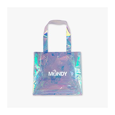 주문제작｜고주파 PVC 쇼핑백｜홀로그램｜MF1022