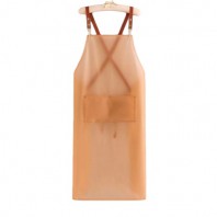 CI240 에코라이프 노멀 케이터링 투명 앞치마(긴버전)