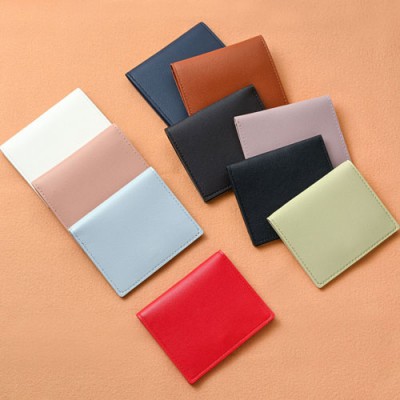 로페리아 여성 심플무지 솔리드칼라 카드지갑(0217311)