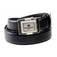 벨카리노 은장사각시계버클가죽벨트[BC8094S]