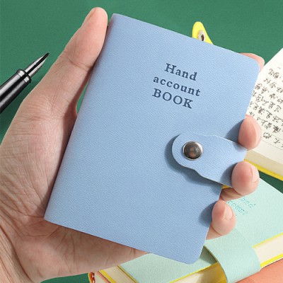 로페리아 A7 포켓 똑딱이 수첩(0216353)