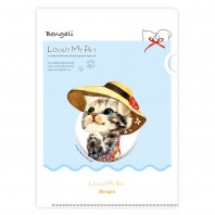 L홀더 러블리마이펫 No.7 뱅갈