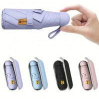 초미니 우산 양산 캡슐우산 양우산 자외선차단 암막 우산 우양산