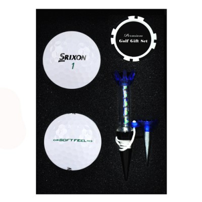스릭슨 소프트 필 2구 볼마커 칩 자석티세트